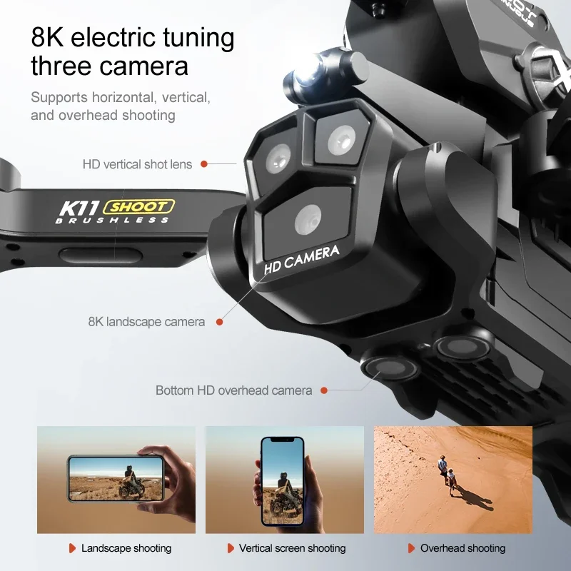 K11MAX Drone with Water Bombs  - Drone Multispectral ulasan dan harga