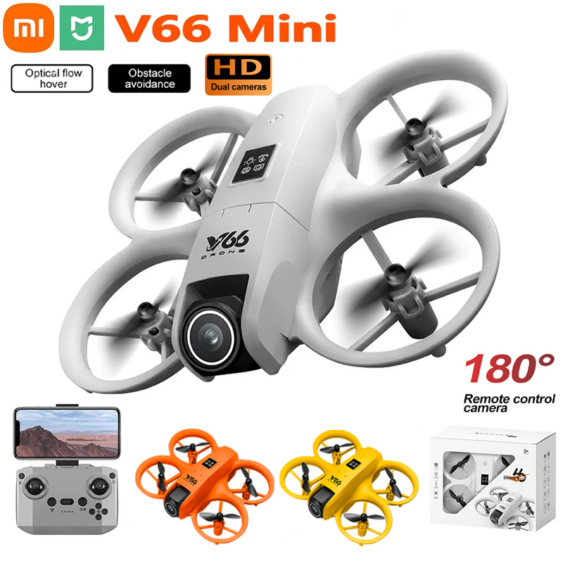 New V66 Mini Drone HD Camera 4 - Drone Aerial Photography ulasan dan harga