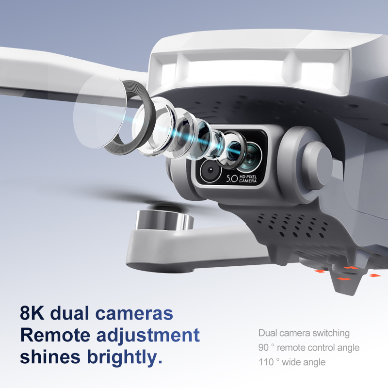 2025 New V34 Drone 8K Camera P - Drone Aerial Photography ulasan dan harga