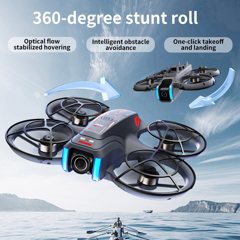 Upgrade AE21 Aerial Drone 8K H - Drone Surveying ulasan dan harga