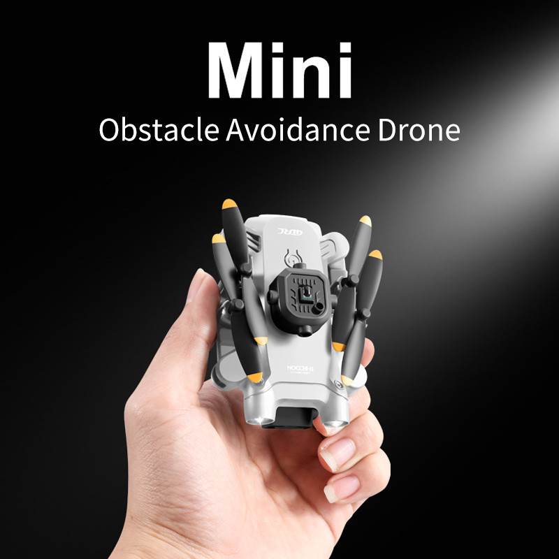 Mini V30 WiFi FPV Drone With 4 - Drone Aerial Photography ulasan dan harga