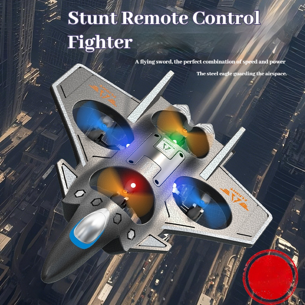 JJRC Remote Control Foam Glide - Drone 3D Modeling ulasan dan harga