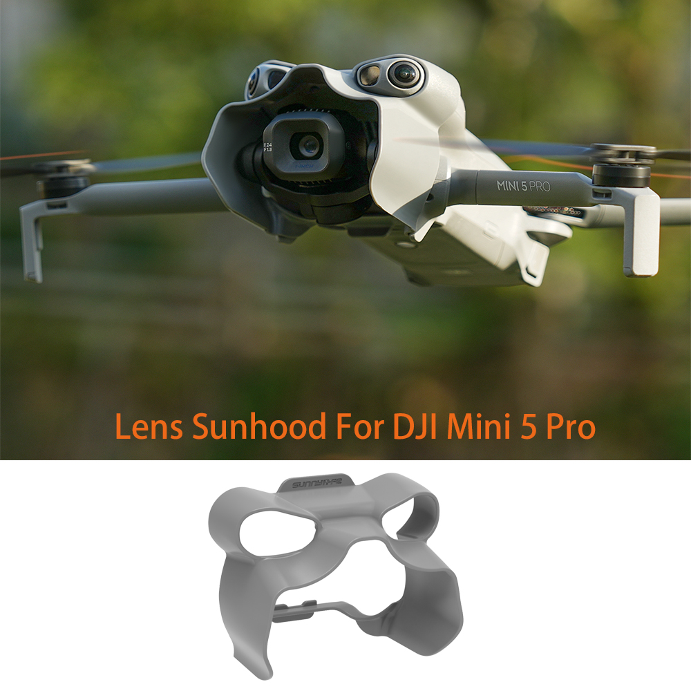 Lens Camera Hood For DJI MINI  - Drone Video Production ulasan dan harga