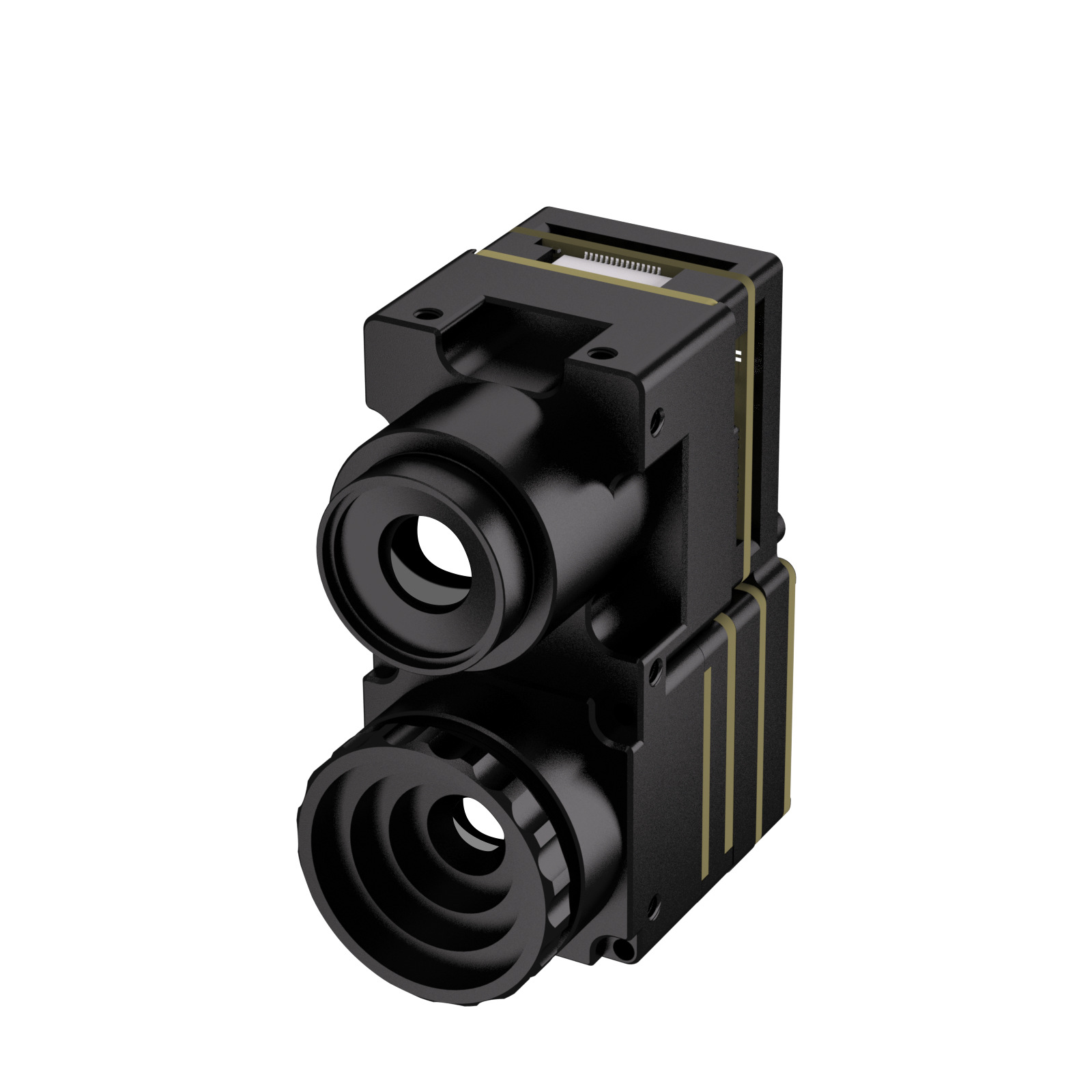 NCZOBOE  Fusion Module Dual Li - Drone Thermal Imaging ulasan dan harga