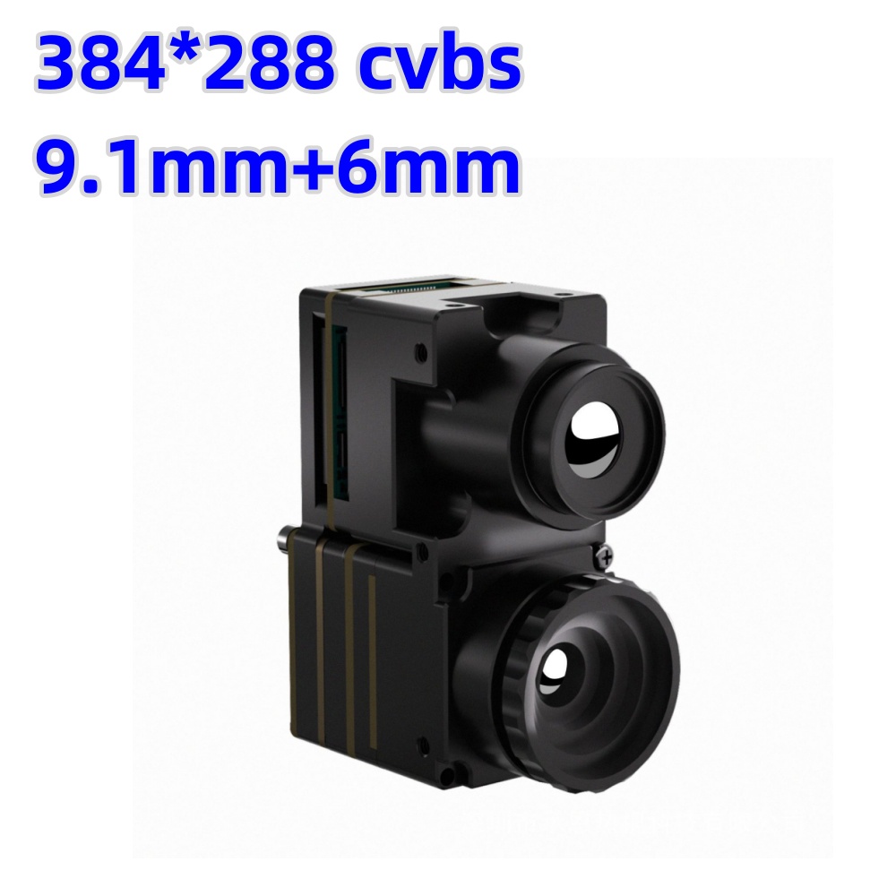 NCZOBOE  Fusion Module Dual Li - Drone Thermal Imaging ulasan dan harga