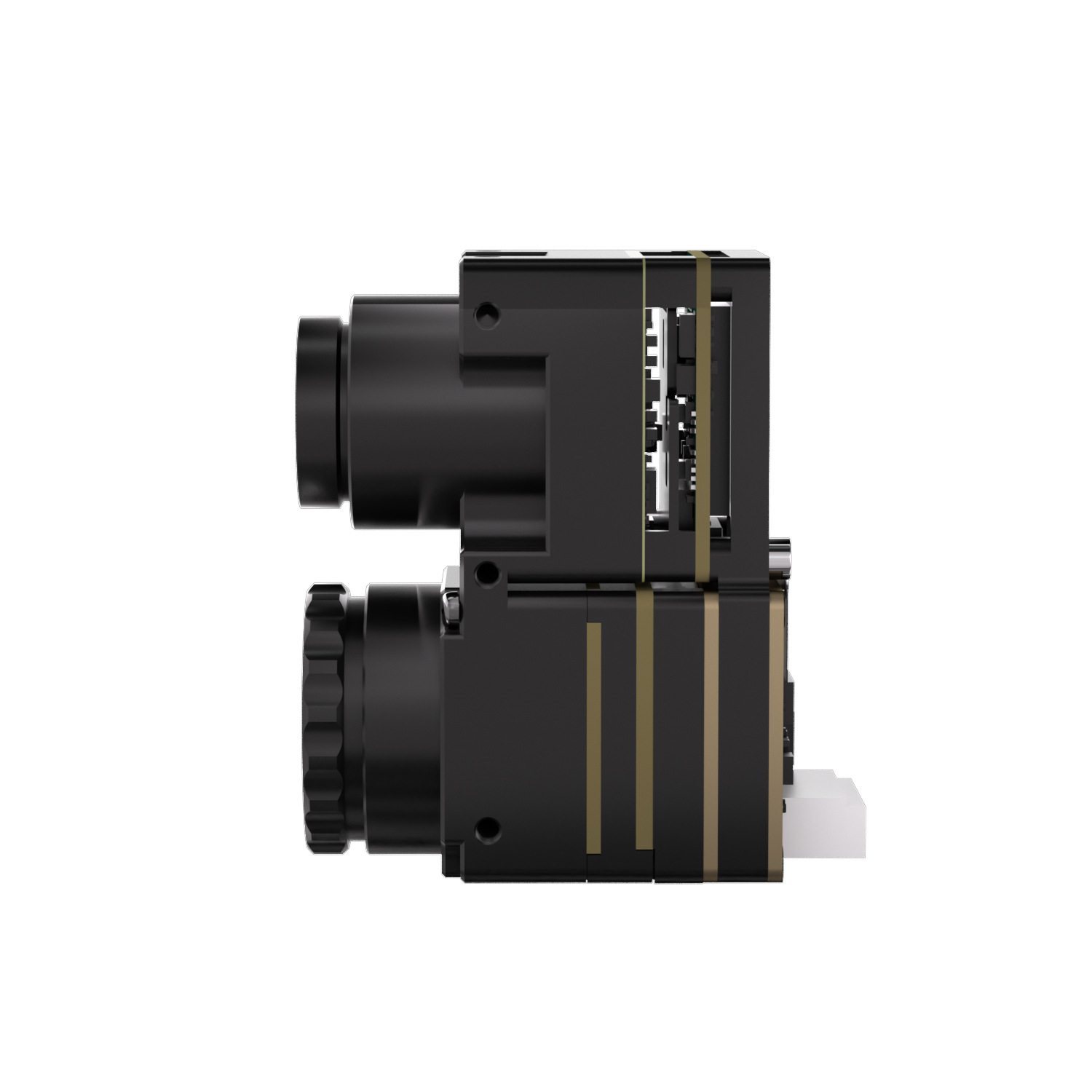 NCZOBOE  Fusion Module Dual Li - Drone Thermal Imaging ulasan dan harga
