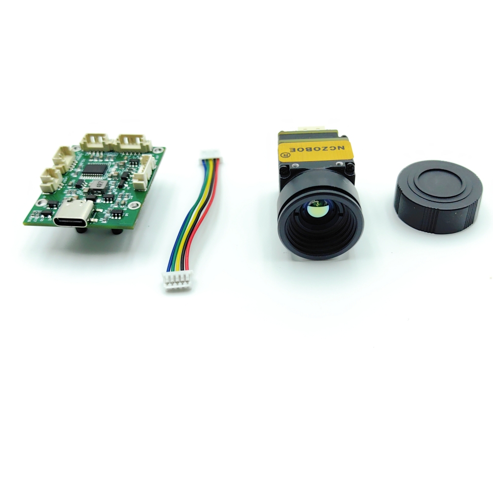 NCZOBOE 384x288 Thermal Imagin - Drone Thermal Imaging ulasan dan harga