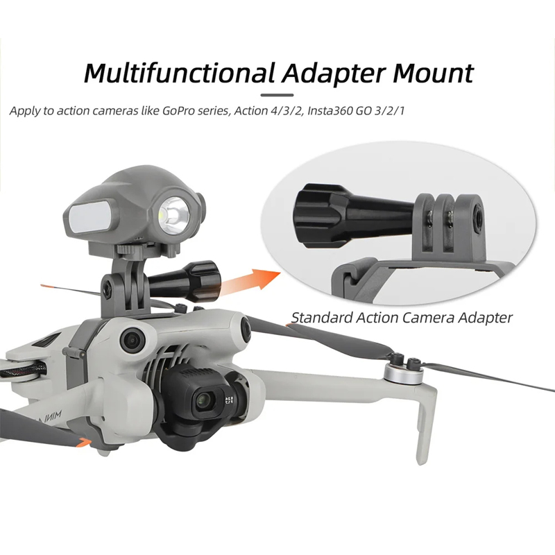 Sports Camera Bracket for Gopr - Drone Video Production ulasan dan harga