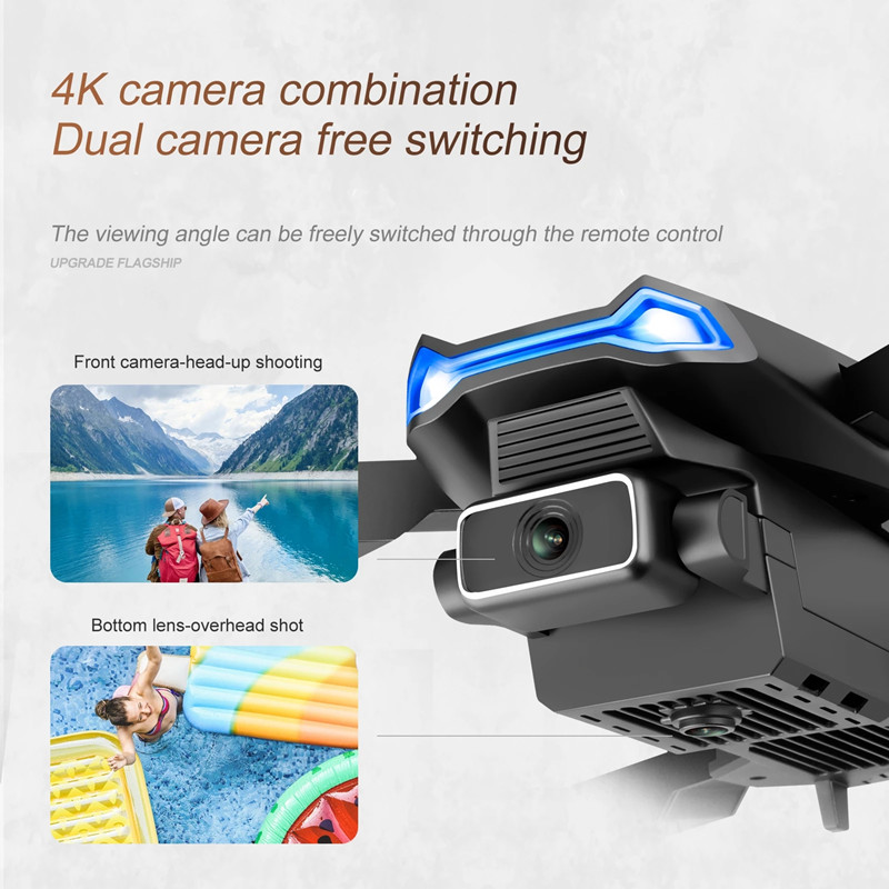 WIFI FPV Gravity Sensor Remote - Drone Photogrammetry ulasan dan harga