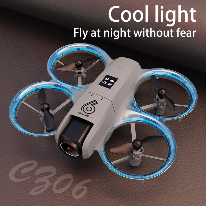 CZ06 Mini RC Quadcopter Drone  - Drone Lidar ulasan dan harga