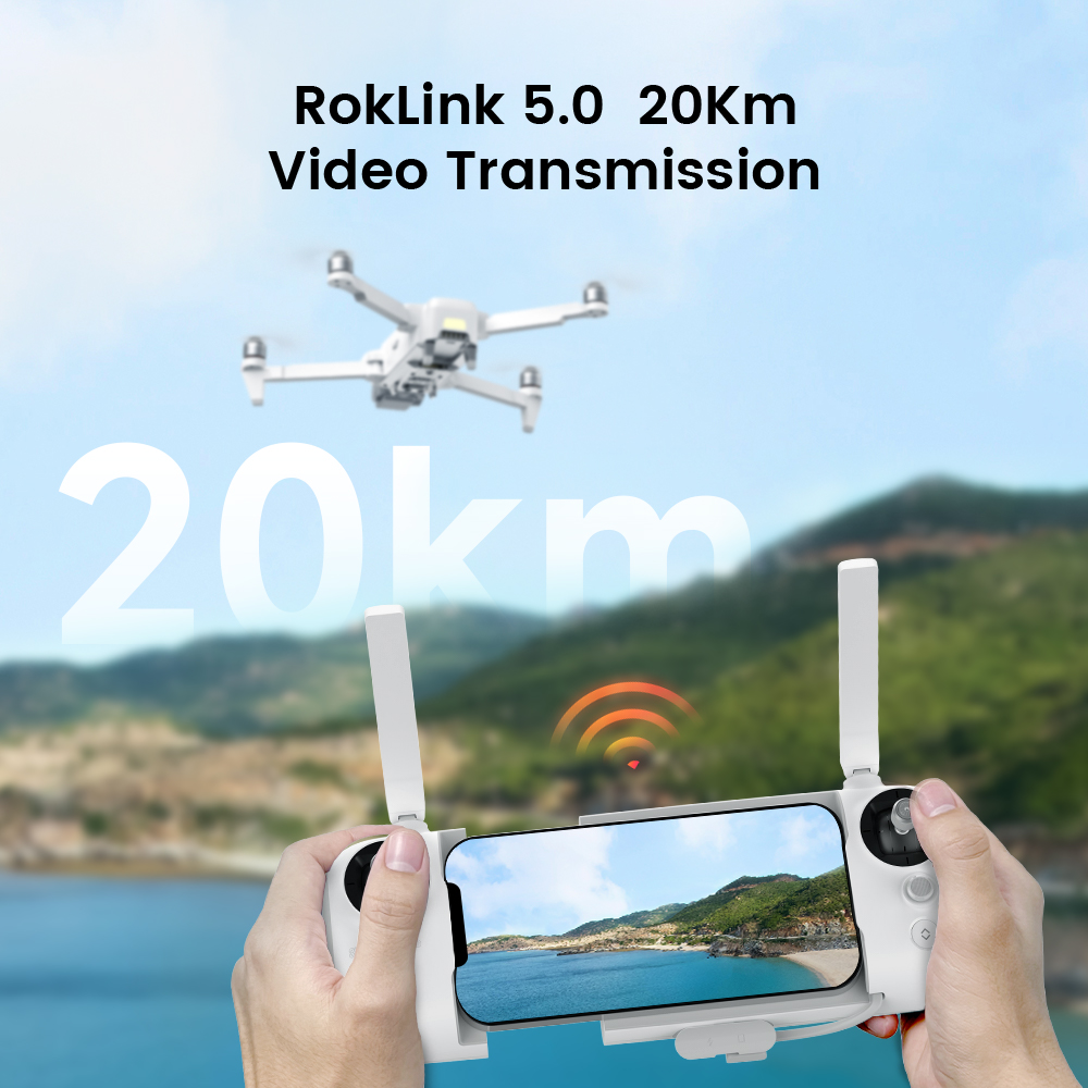 FIMI X8T Drone Thermal Infrare - Drone Thermal Imaging ulasan dan harga