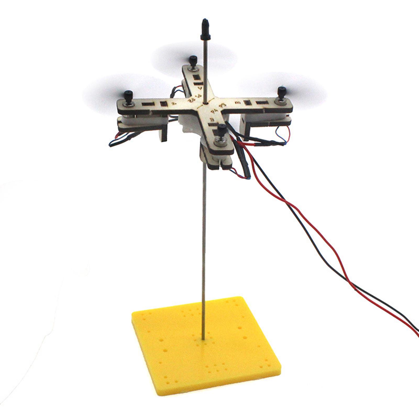 Kids Assembled Drone Toy with  - Drone 3D Modeling ulasan dan harga