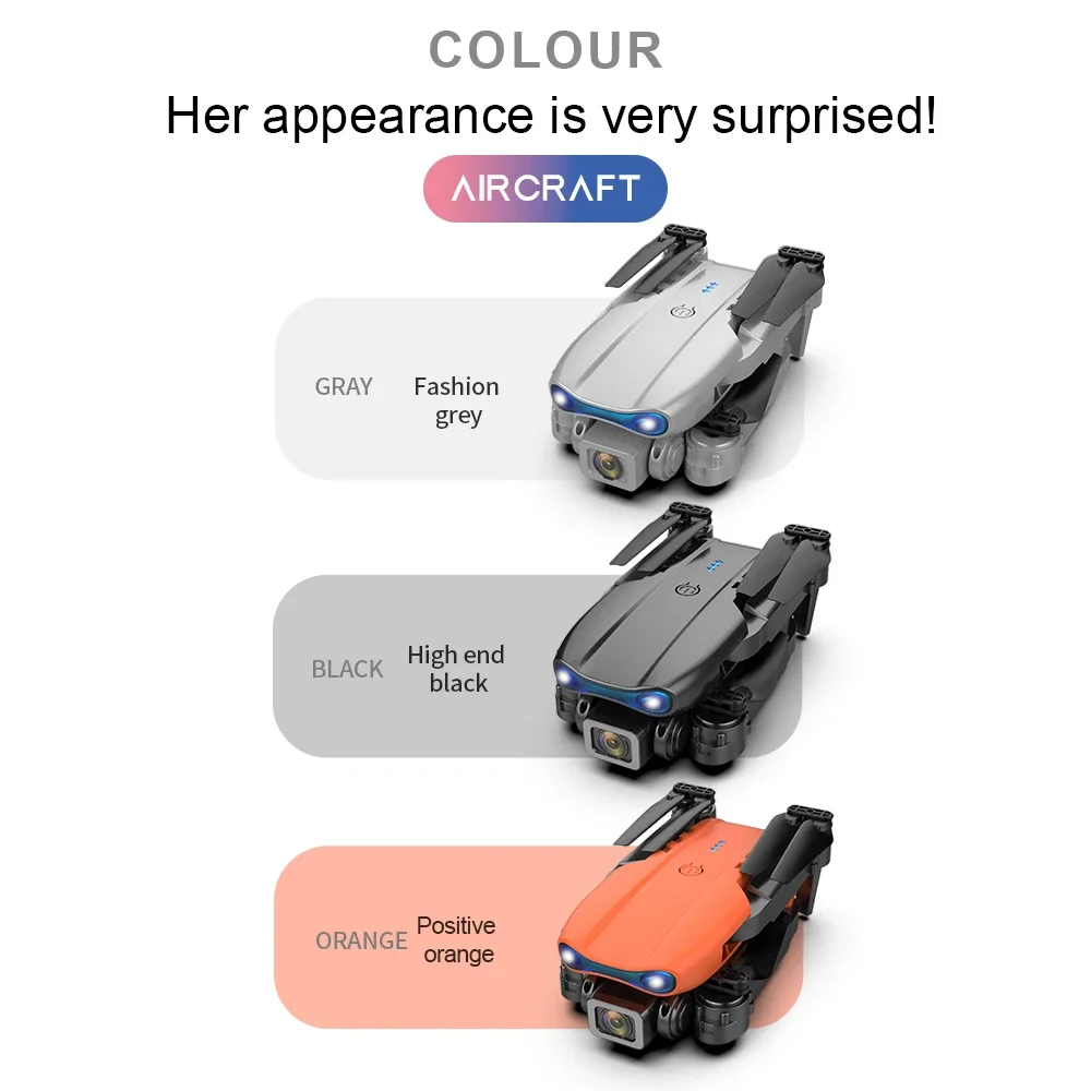 GISAEV E99 K3 pro Mini Drone 2 - Drone Video Production ulasan dan harga