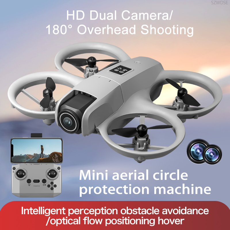 NEW Mini Drone Professional Dr - Drone Multispectral ulasan dan harga