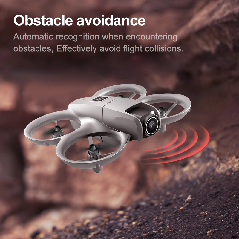 NEW Mini Drone Professional Dr - Drone Multispectral ulasan dan harga