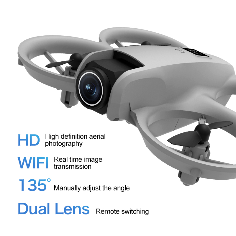 NEW Mini Drone Professional Dr - Drone Multispectral ulasan dan harga