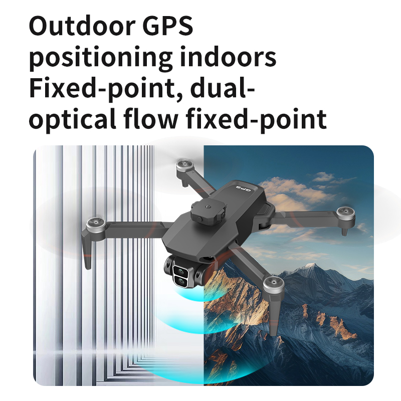 L106-1PRO GPS Professional Dro - Drone Aerial Photography ulasan dan harga
