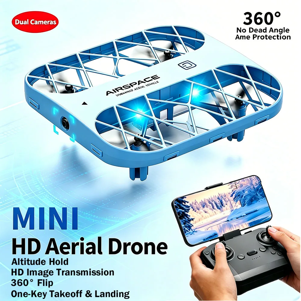 JJRC H142 2026 RC HD Aerial Mi - Drone Aerial Photography ulasan dan harga