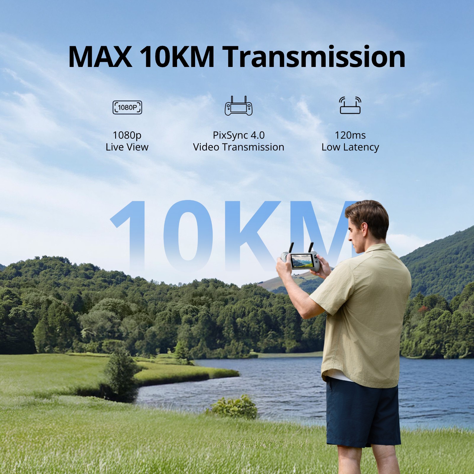 Potensic C0 ATOM 2 Drone with  - Drone Photogrammetry ulasan dan harga