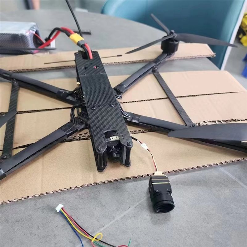 A92Z Thermal Imager Camera Mod - Drone Thermal Imaging ulasan dan harga