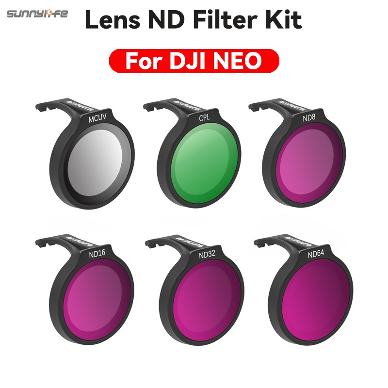 Sunnylife Lens for DJI NEO Fil - Drone Ndvi ulasan dan harga