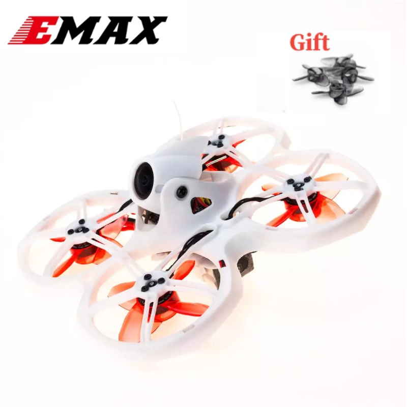 Emax Tinyhawk II 2 RTF FPV Rac - Drone Cinematic ulasan dan harga