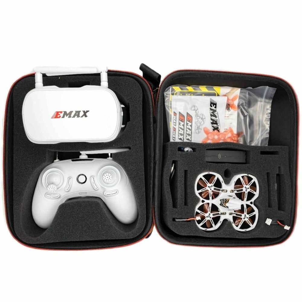 Emax Tinyhawk II 2 RTF FPV Rac - Drone Cinematic ulasan dan harga