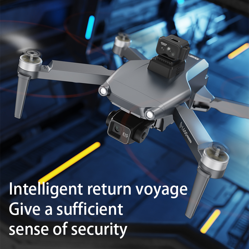 LYZRC L600-2 MAX GPS Drone 3-A - Drone Multispectral ulasan dan harga
