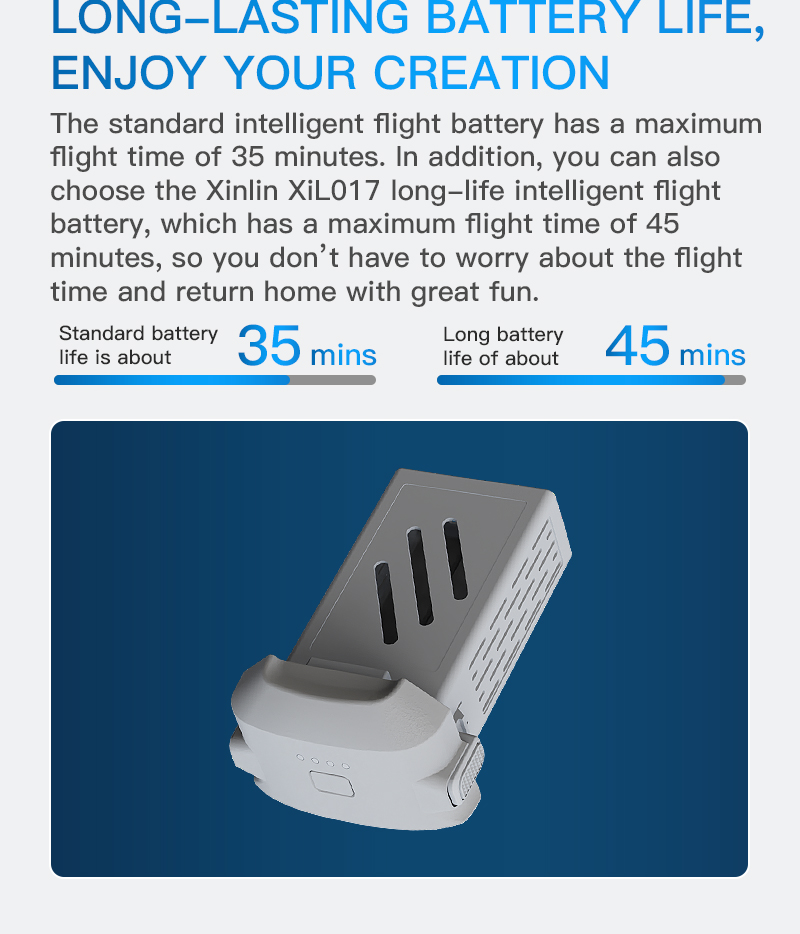 017 Drone Battery 7.6V 2000mAh - Drone Surveying ulasan dan harga