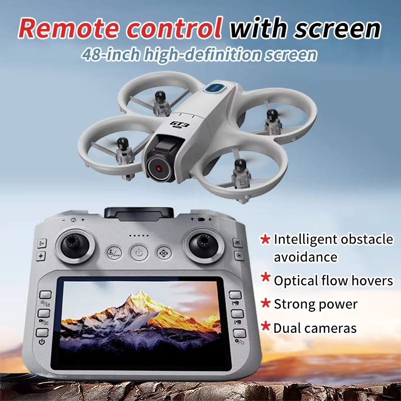2026 New GT3 Max Drone 8K 5G G - Drone Surveying ulasan dan harga