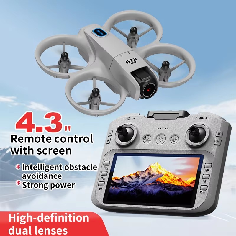2026 New GT3 Max Drone 8K 5G G - Drone Surveying ulasan dan harga