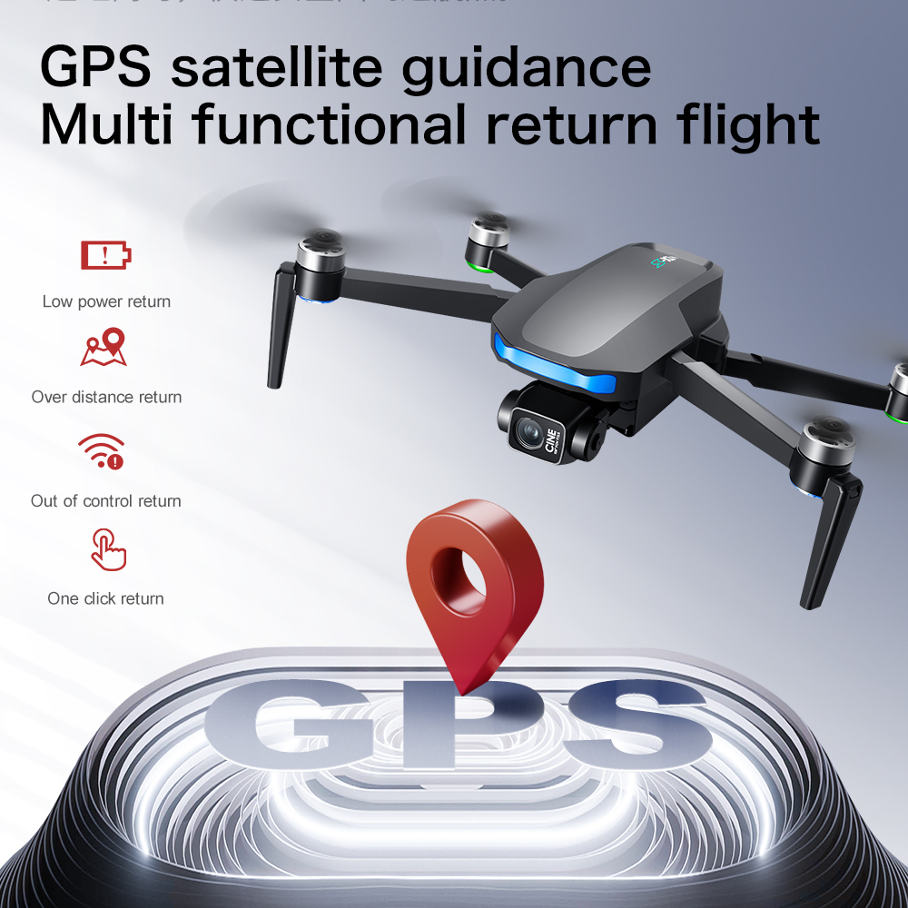 New S-X1 MAX Drone GPS 8K Prof - Drone Surveying ulasan dan harga