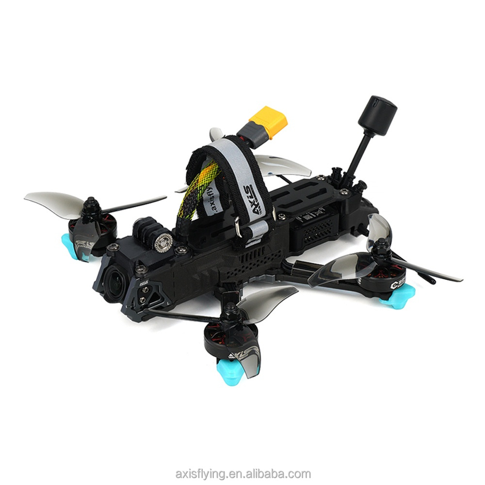 2025 Axisflying Manta 3.6'' Sq - Drone Cinematic ulasan dan harga