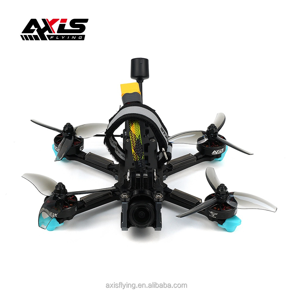 2025 Axisflying Manta 3.6'' Sq - Drone Cinematic ulasan dan harga