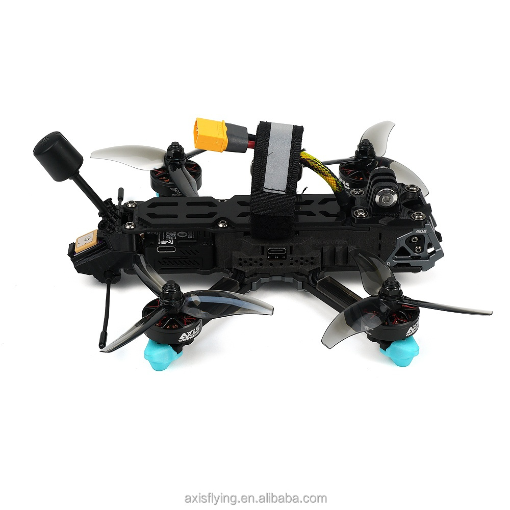 2025 Axisflying Manta 3.6'' Sq - Drone Cinematic ulasan dan harga