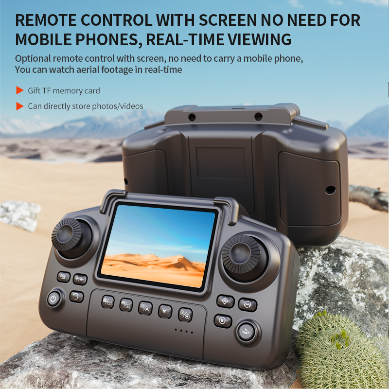 E99 PRO Drone Screen Control A - Drone Aerial Photography ulasan dan harga
