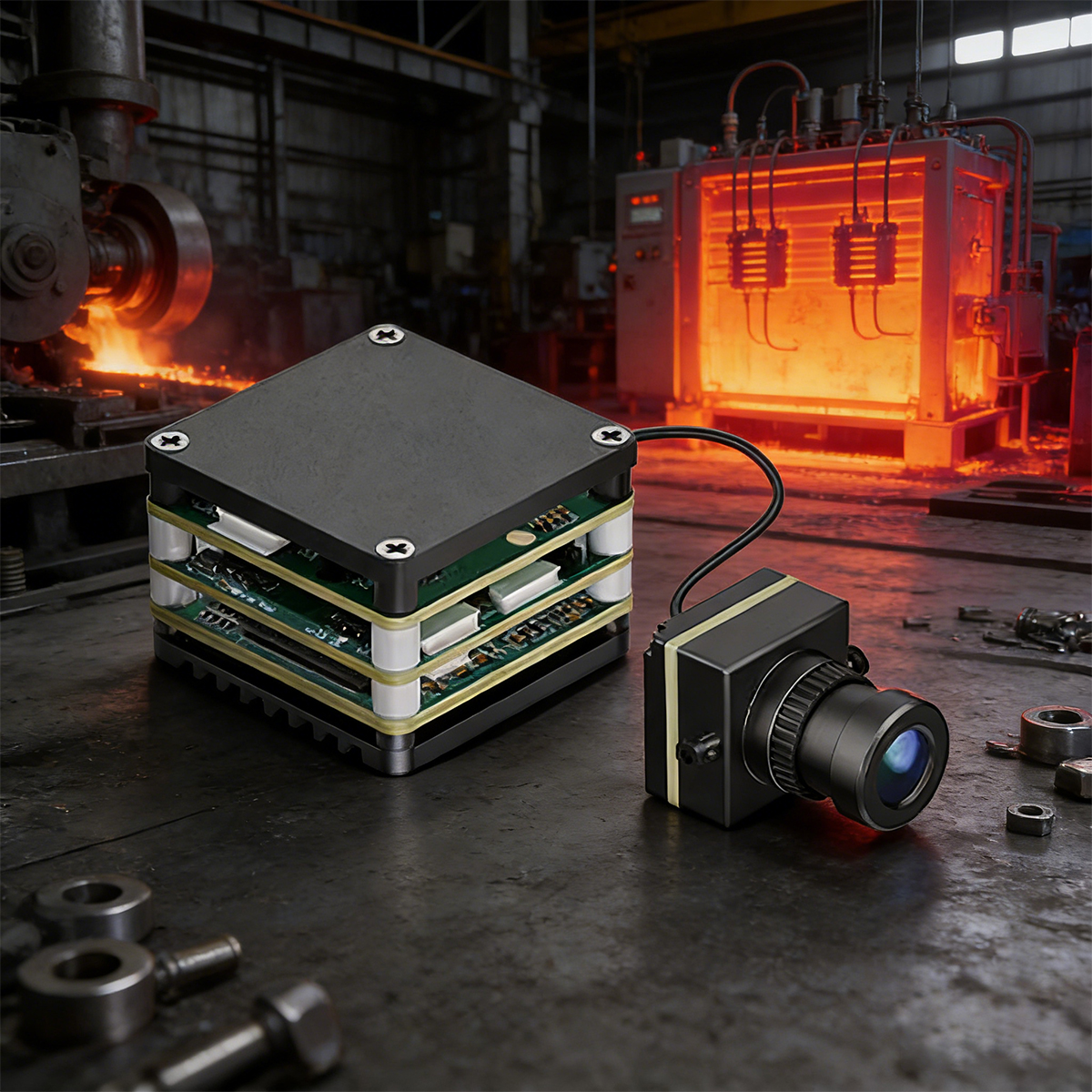 2026 New AI VisionCube S AI Ca - Drone Thermal Imaging ulasan dan harga