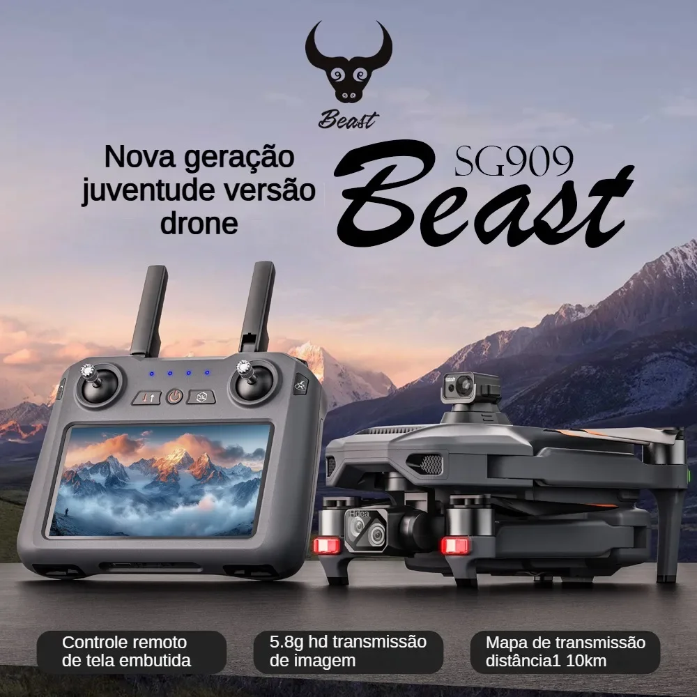 ZLL SG909 SG909MAX Professiona - Drone Aerial Photography ulasan dan harga