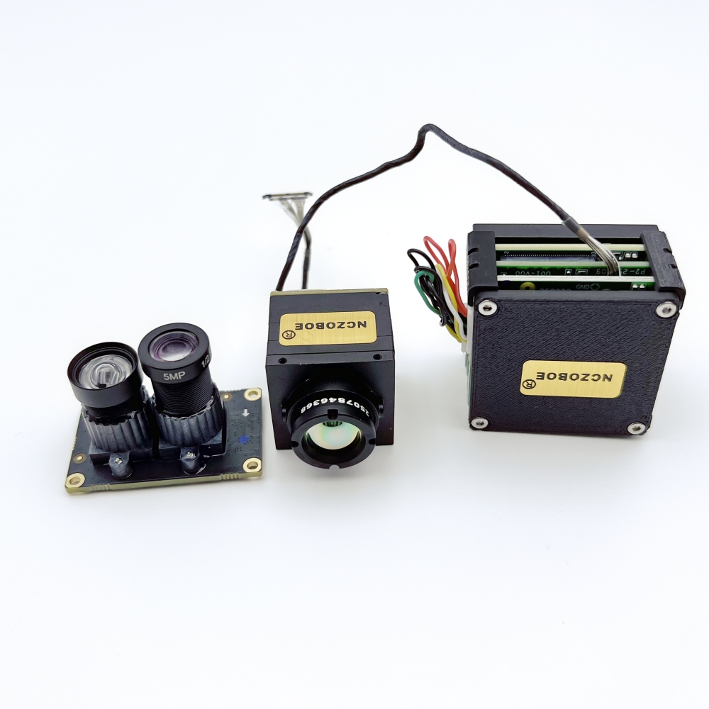 NCZOBOE AI Camera Module for U - Drone Thermal Imaging ulasan dan harga